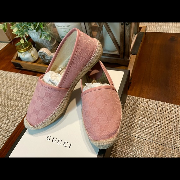 Gucci Espadrille size: 6.5 (36) - Picture 2 of 6